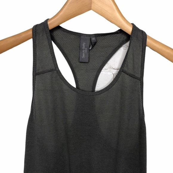 Sweaty Betty Compound Performance Racerback Tank Gray Size XS Activwear - Picture 5 of 10